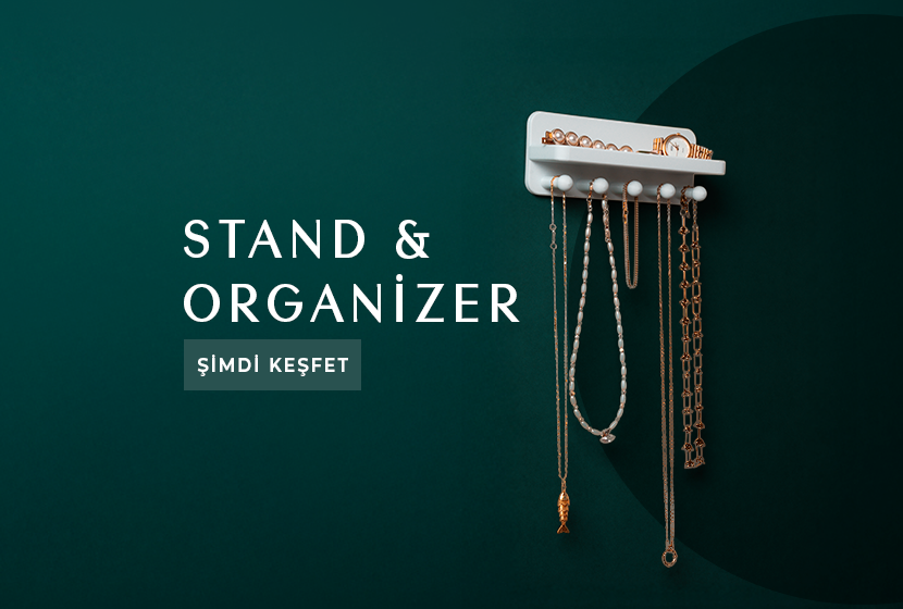 Stand & Organizer