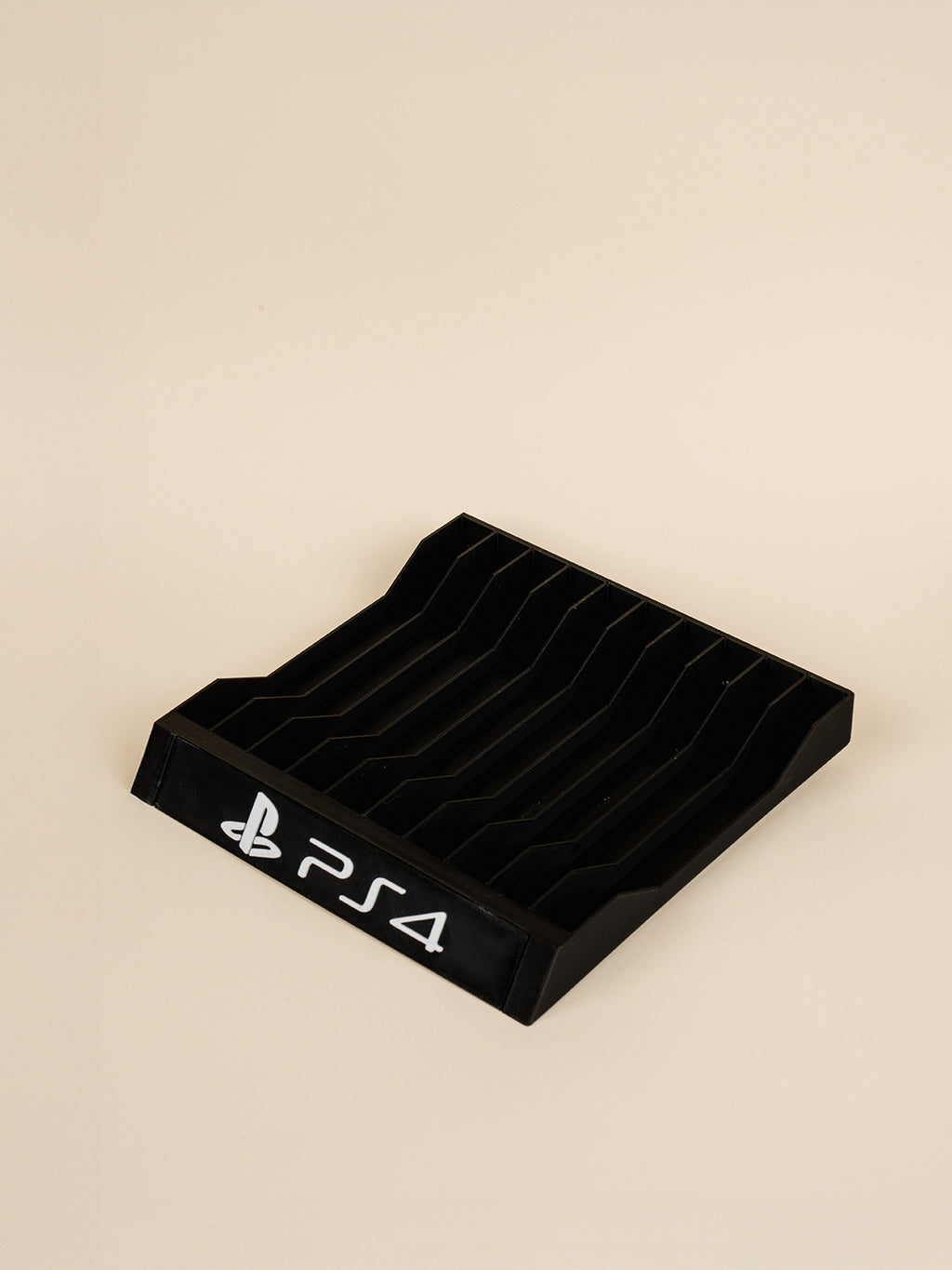 PS4  Oyun Standı – Şık ve Pratik 3D Tasarım