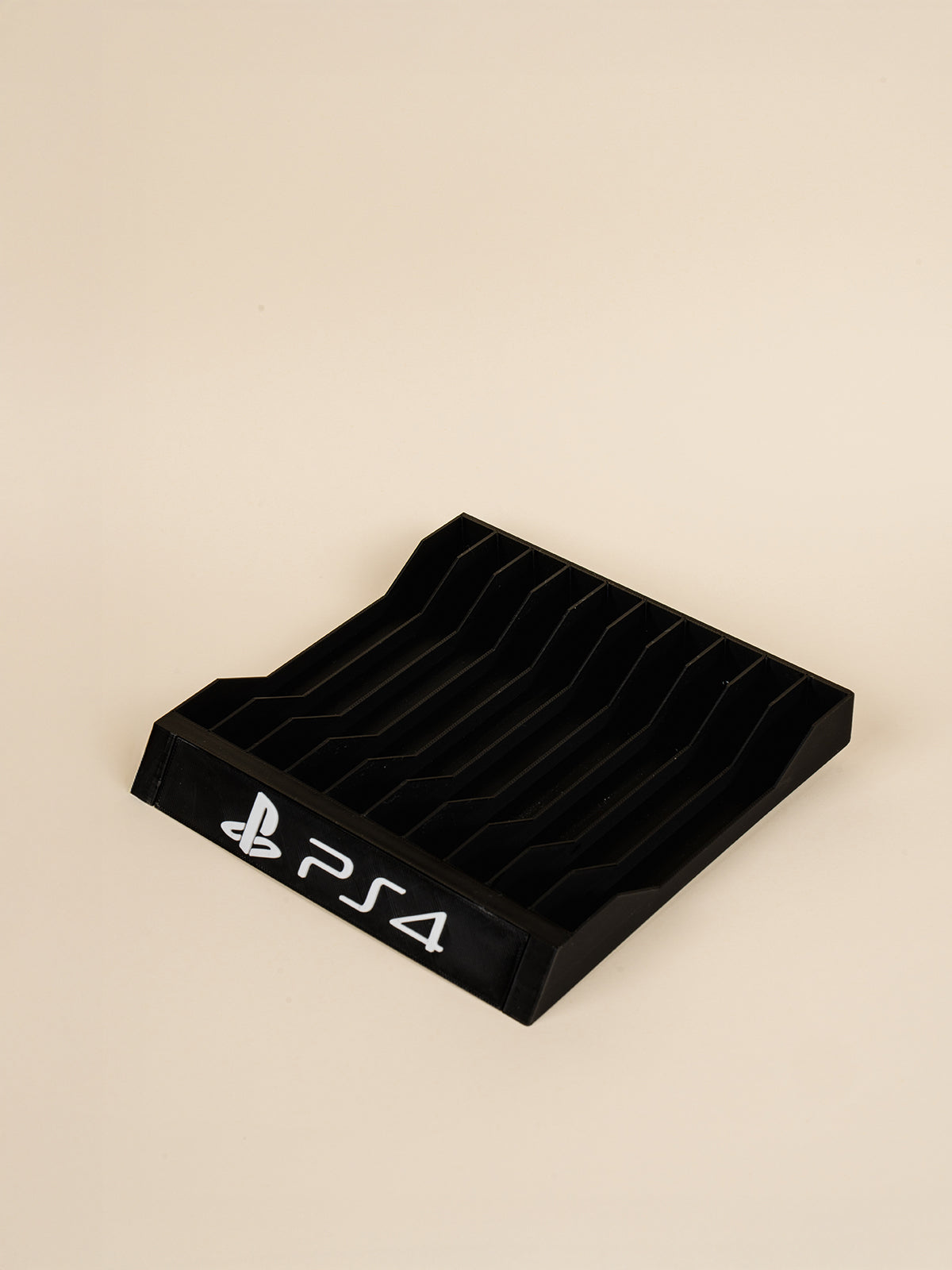 PS4  Oyun Standı – Şık ve Pratik 3D Tasarım
