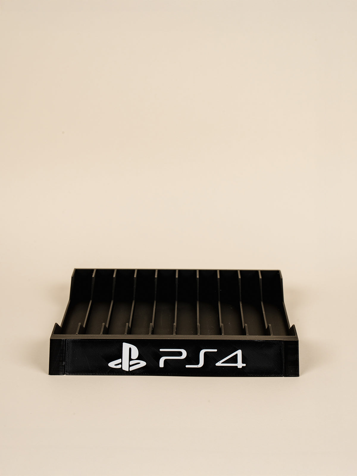 PS4  Oyun Standı – Şık ve Pratik 3D Tasarım