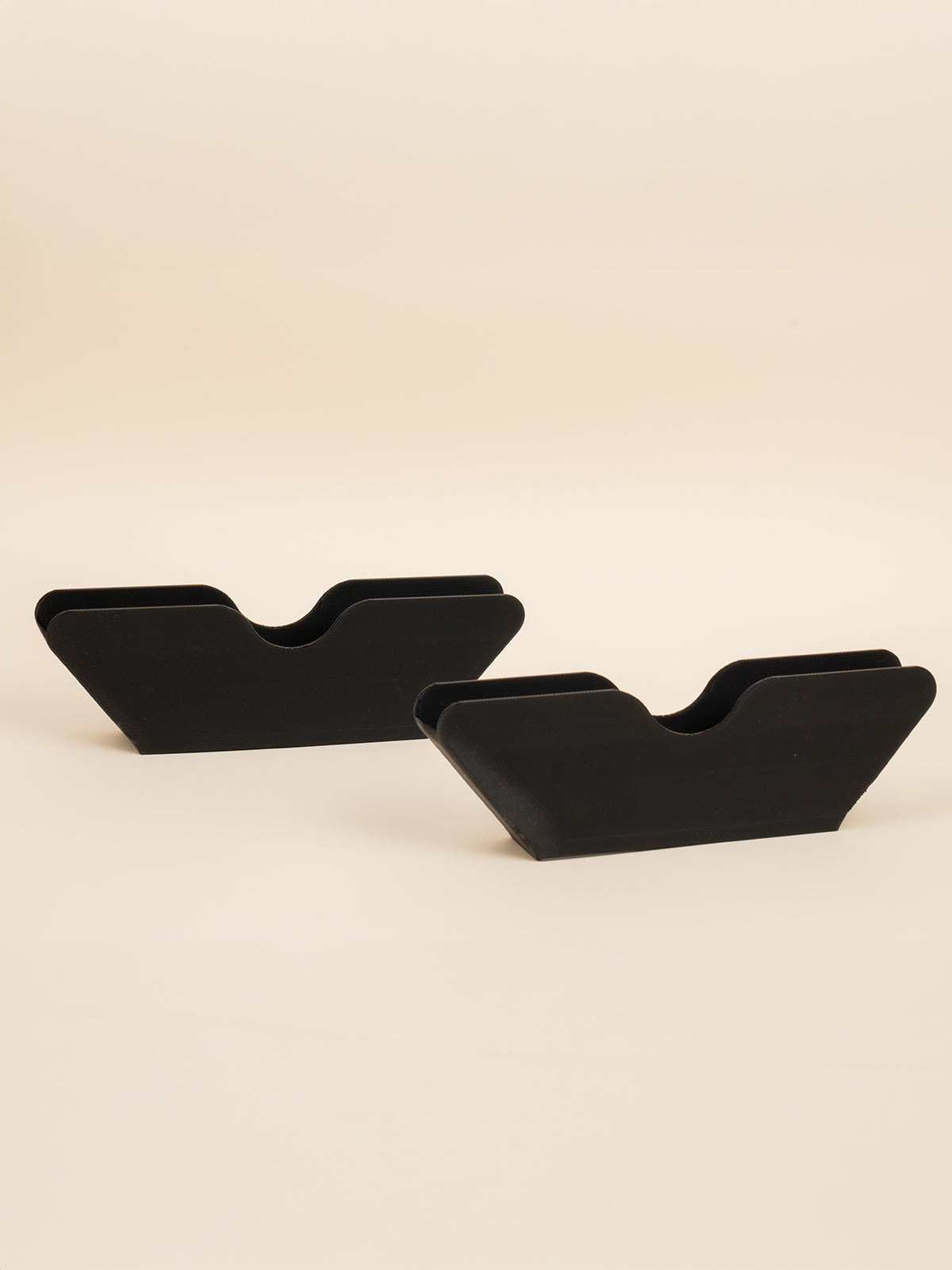 Kahve Filtre Kağıdı Standı – Minimalist 3D Tasarım