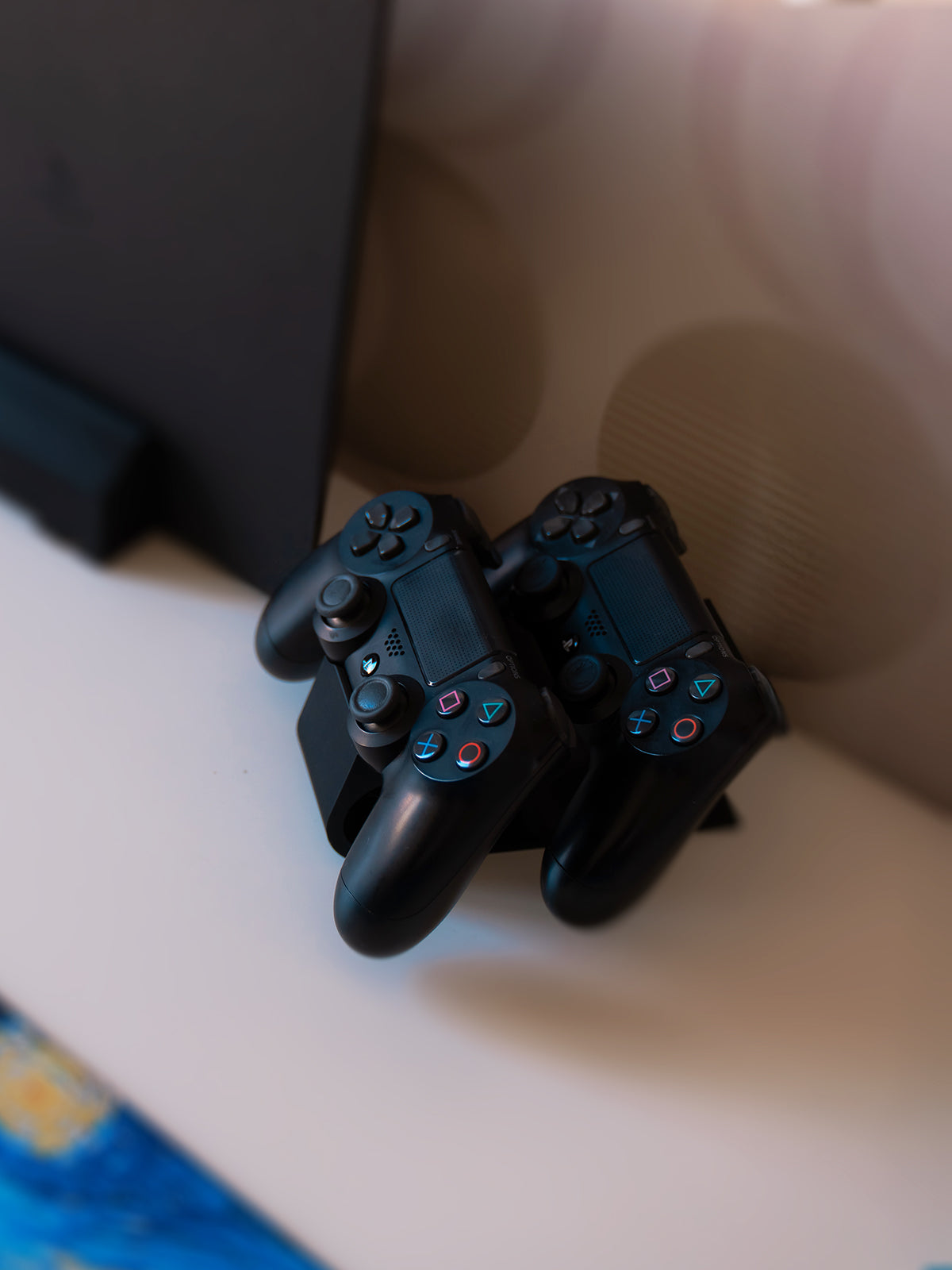 PS4 Gamepad Standı