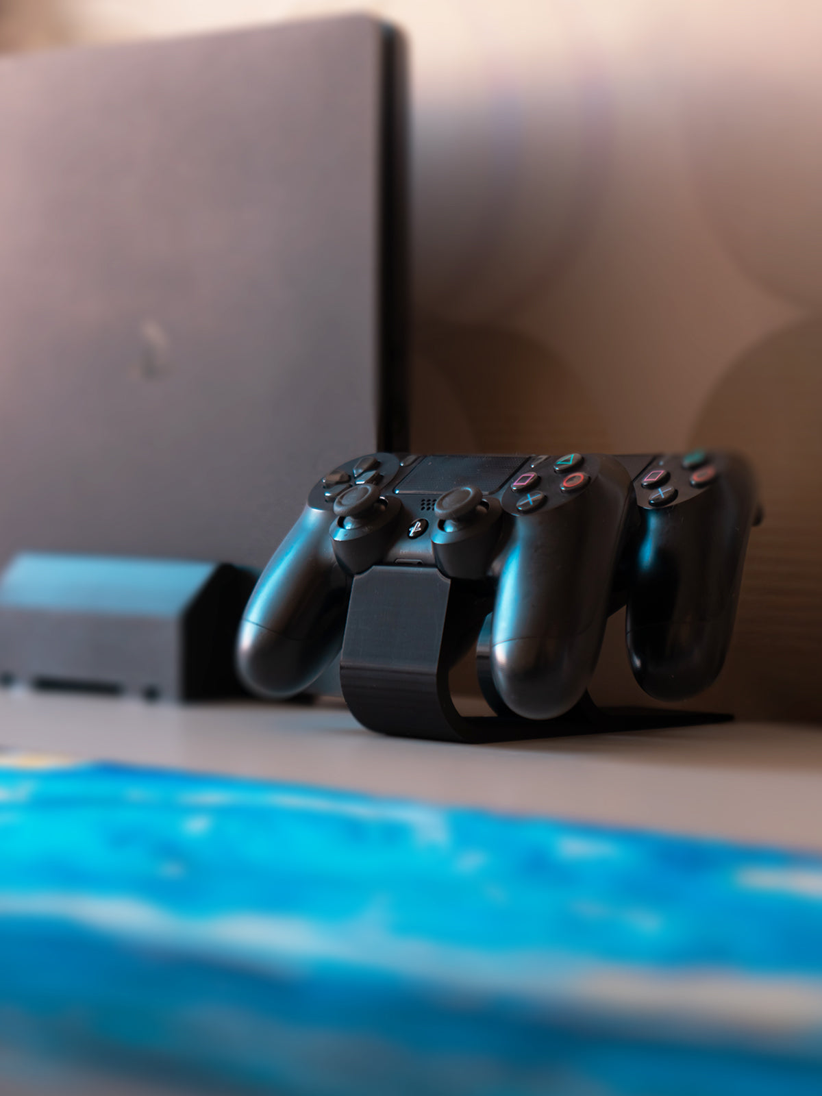 PS4 Gamepad Standı