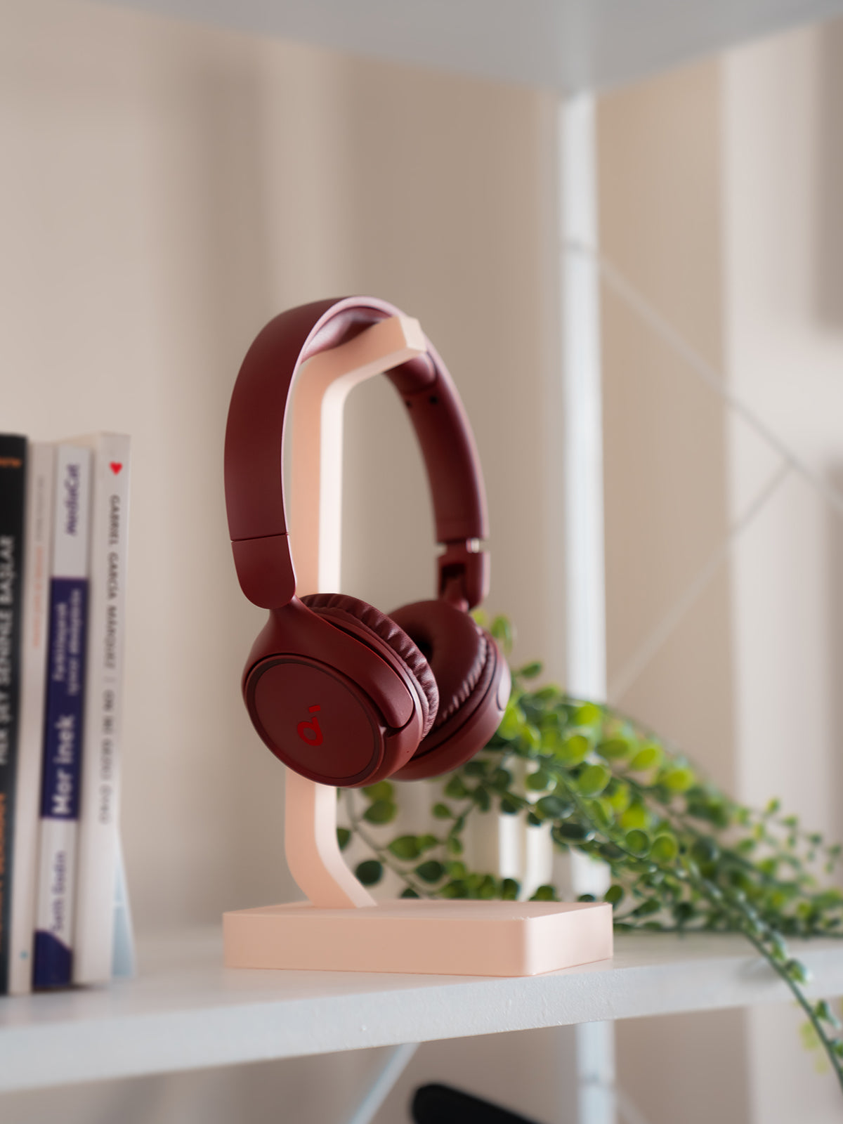 Kulaklık Standı – dreameleon Tasarımı